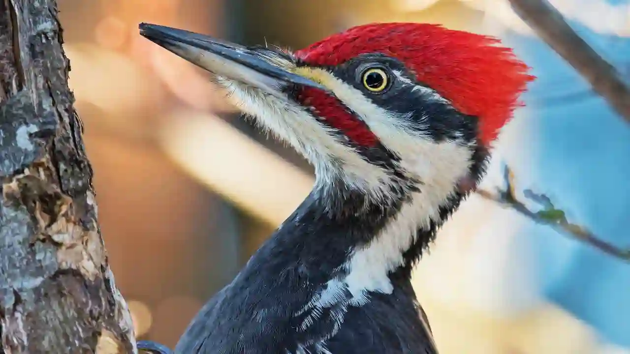 ways to get rid of woodpeckers